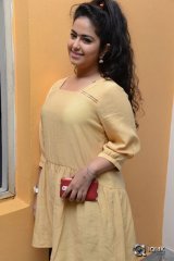 Avika Gor at Cinema Chupistha Mava Movie First Look Launch
